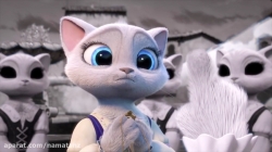 انیمیشن گربه چکمه پوش فصل 4 قسمت 13